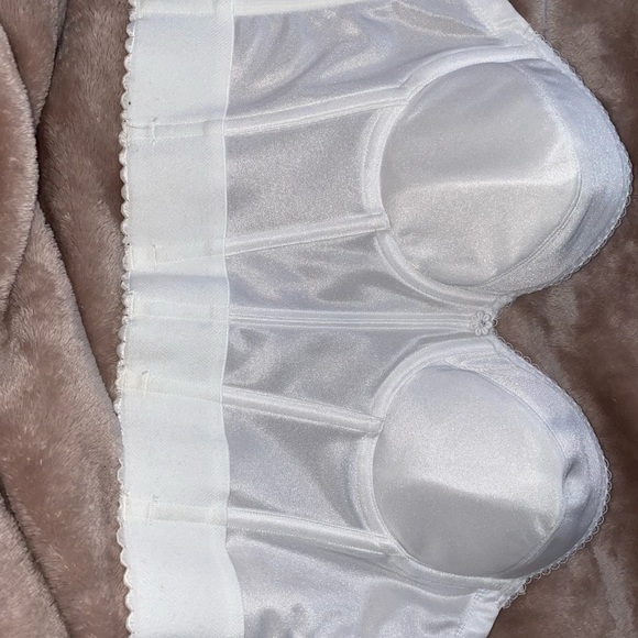 Dominique Intimate Apparel: Balconet Bridal Bra - Picture 4 of 7